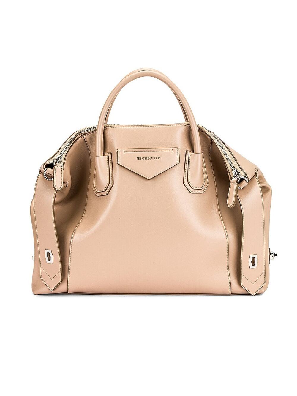 Givenchy Elegant Dune Antigona Soft Satchel